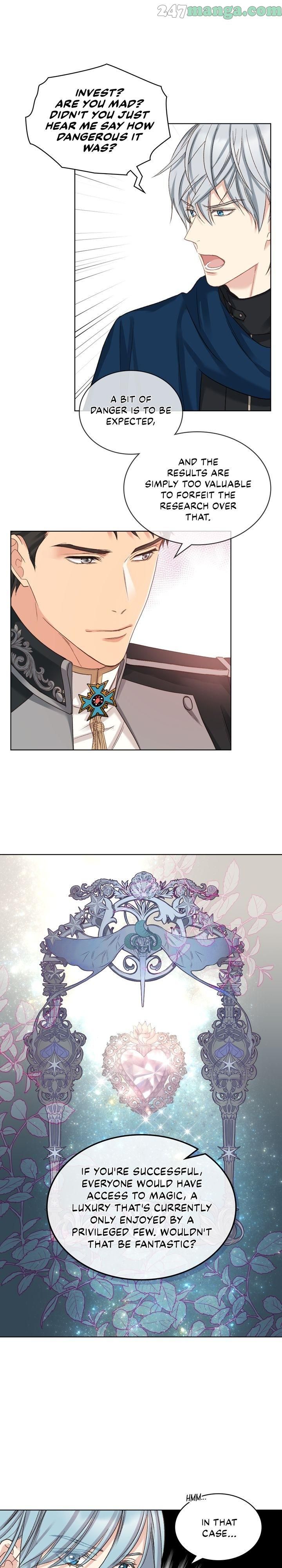Truthfully, They Only Remembered Her Chapter 65 - page 16