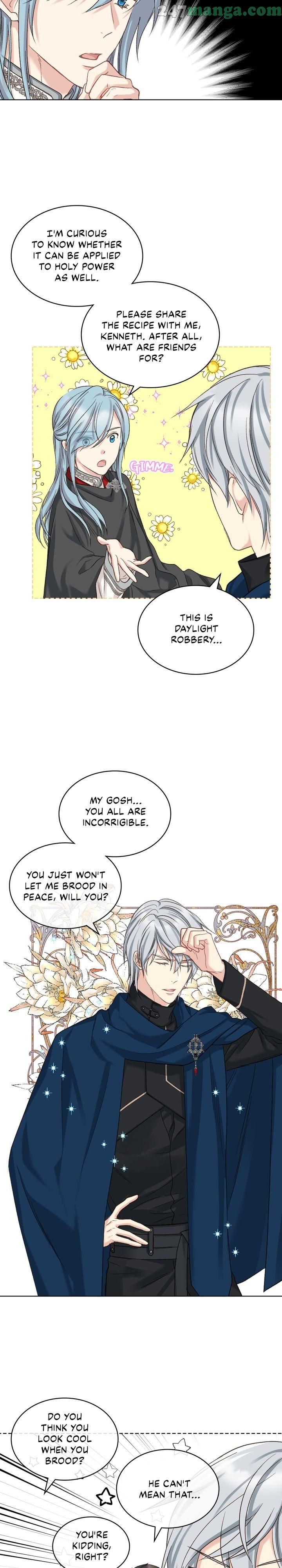 Truthfully, They Only Remembered Her Chapter 65 - page 17
