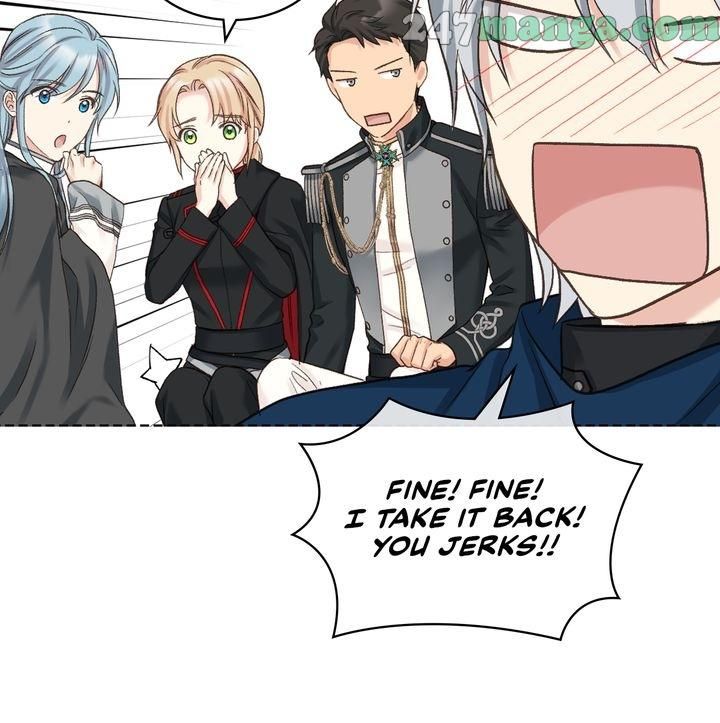 Truthfully, They Only Remembered Her Chapter 65 - page 18