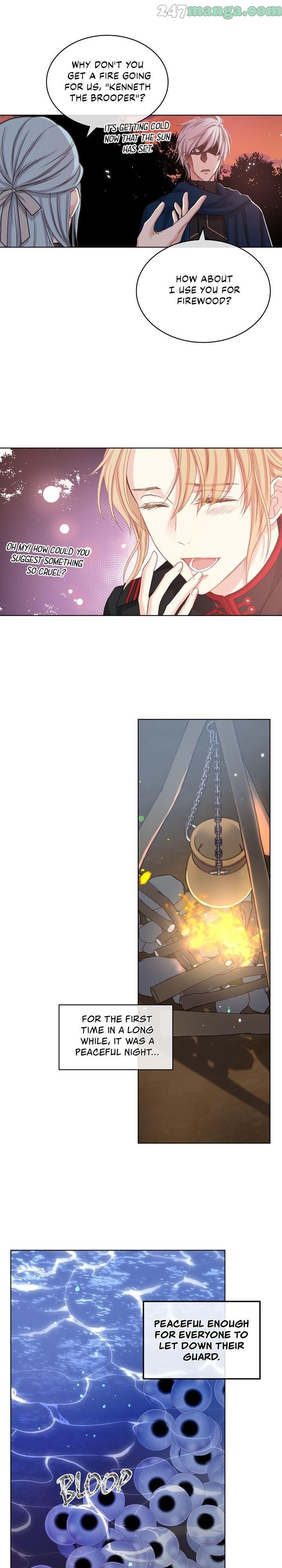 Truthfully, They Only Remembered Her Chapter 65 - page 19