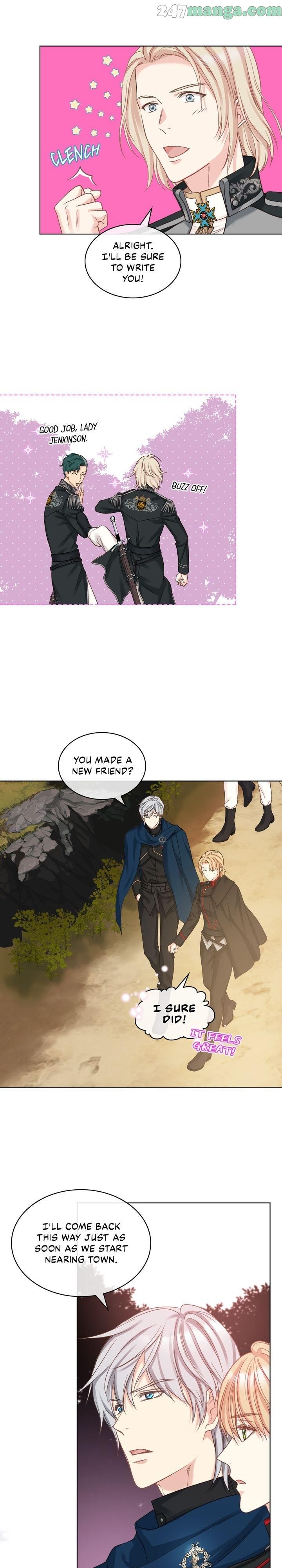 Truthfully, They Only Remembered Her Chapter 65 - page 23