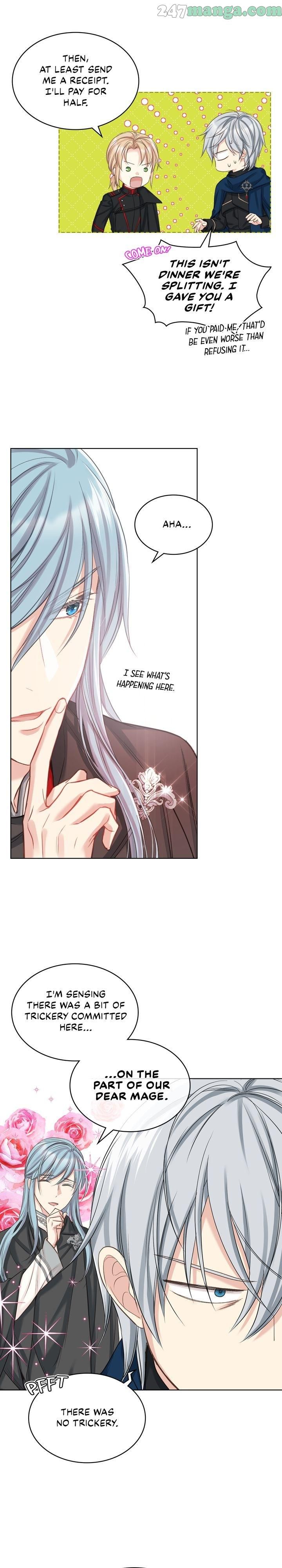 Truthfully, They Only Remembered Her Chapter 65 - page 4