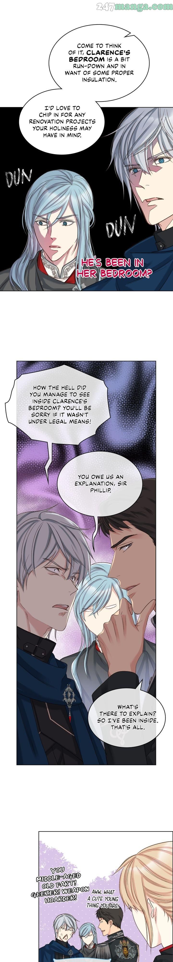Truthfully, They Only Remembered Her Chapter 65 - page 7