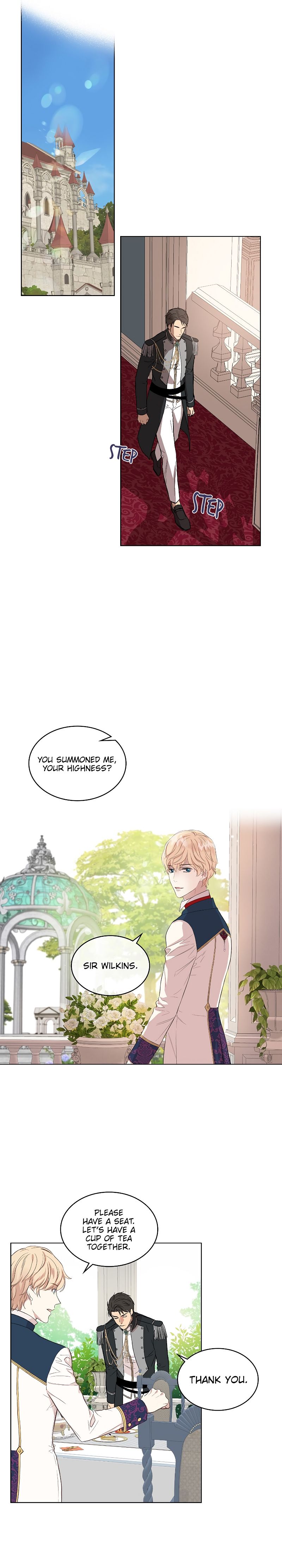 Truthfully, They Only Remembered Her Chapter 7 - page 14