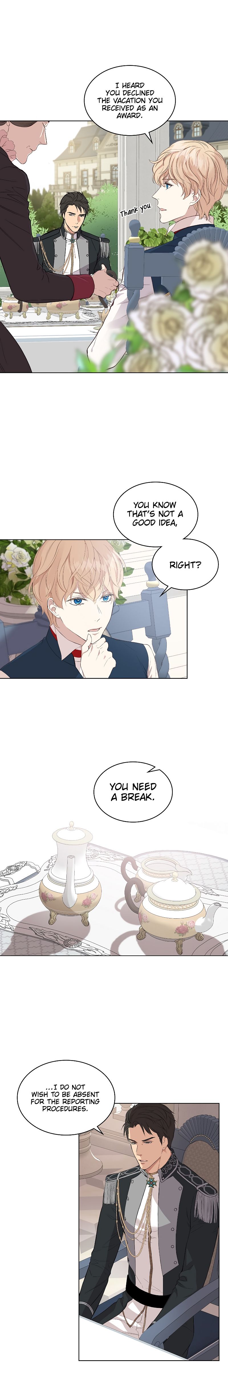 Truthfully, They Only Remembered Her Chapter 7 - page 15