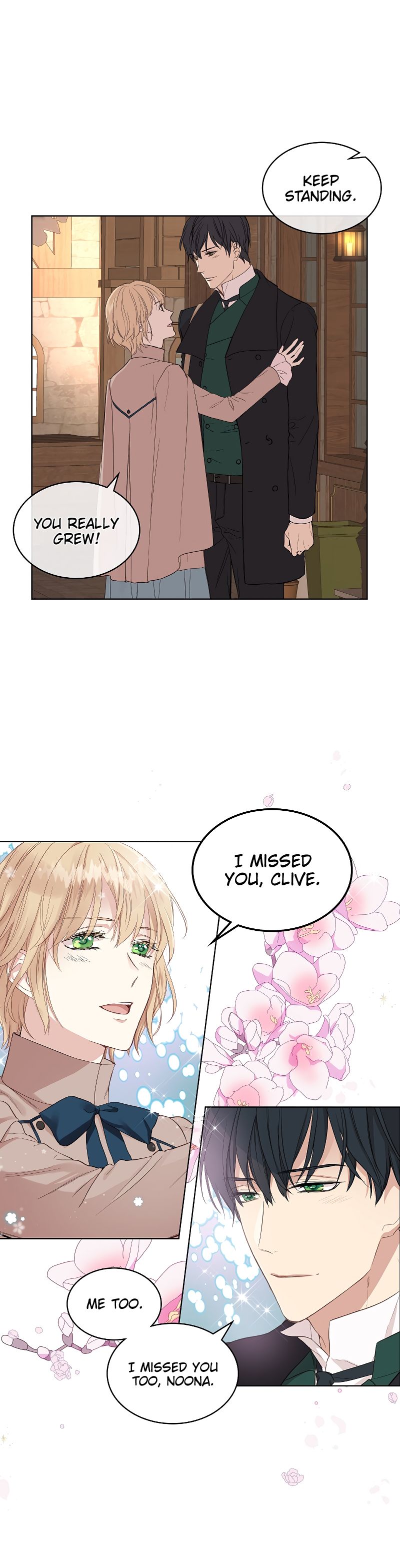 Truthfully, They Only Remembered Her Chapter 7 - page 3