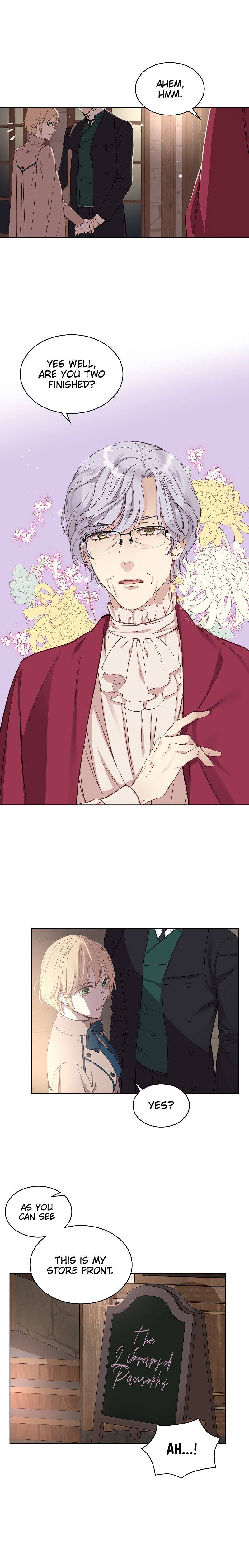 Truthfully, They Only Remembered Her Chapter 7 - page 4