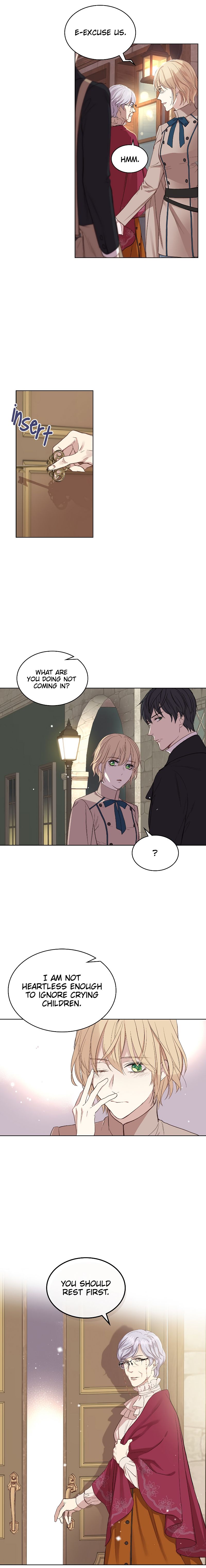 Truthfully, They Only Remembered Her Chapter 7 - page 5