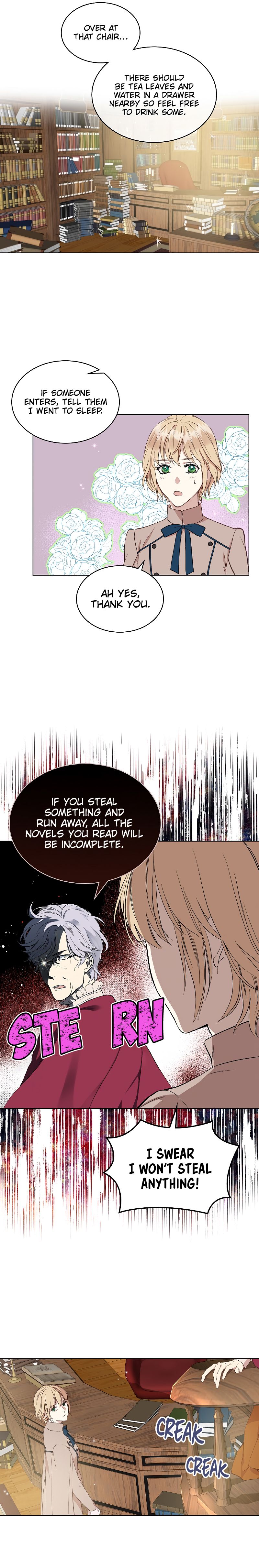 Truthfully, They Only Remembered Her Chapter 7 - page 7