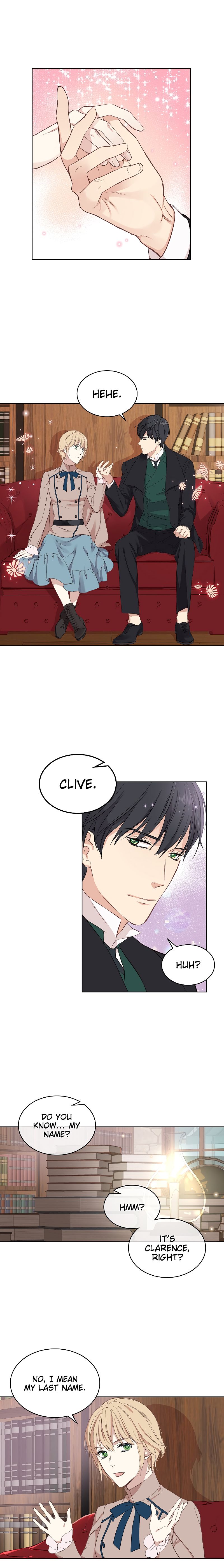 Truthfully, They Only Remembered Her Chapter 7 - page 9