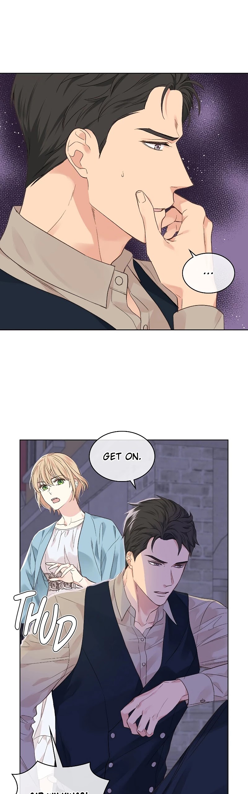 Truthfully, They Only Remembered Her Chapter 27 - page 10