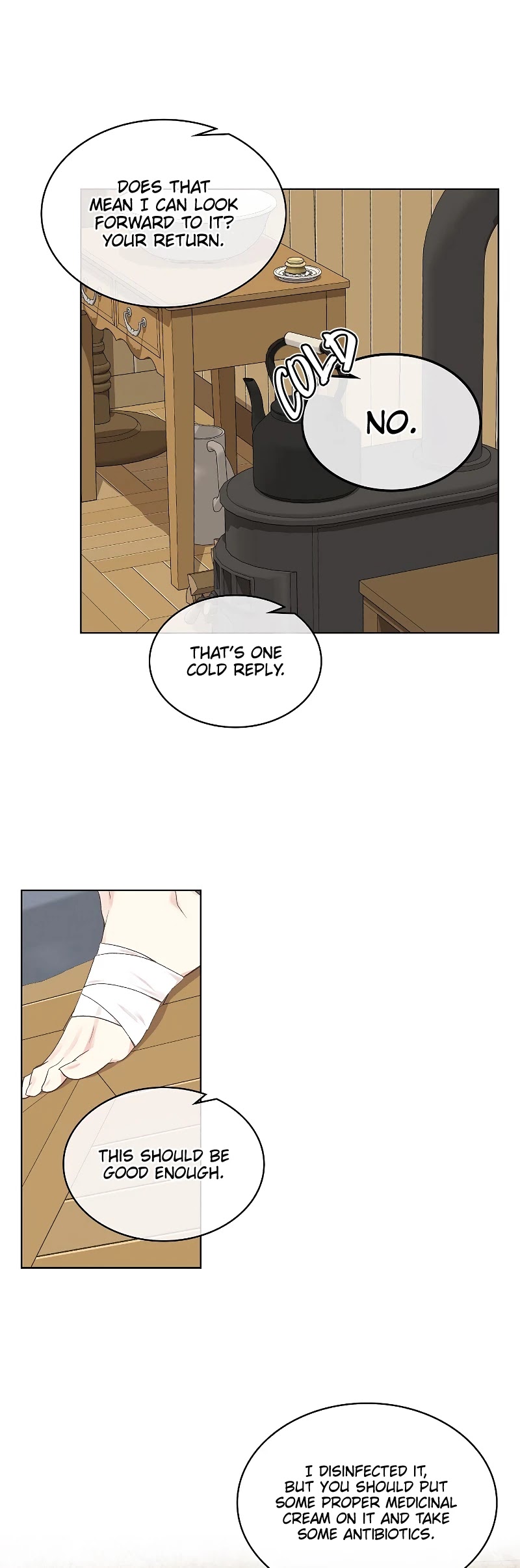 Truthfully, They Only Remembered Her Chapter 27 - page 24