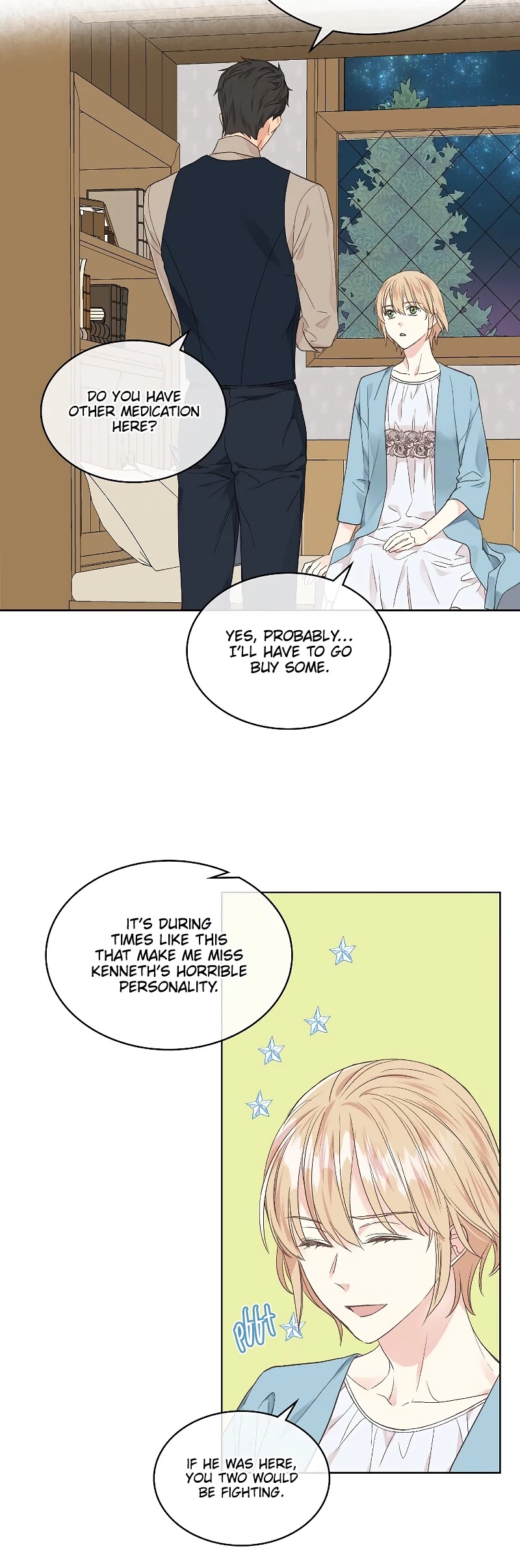 Truthfully, They Only Remembered Her Chapter 27 - page 25
