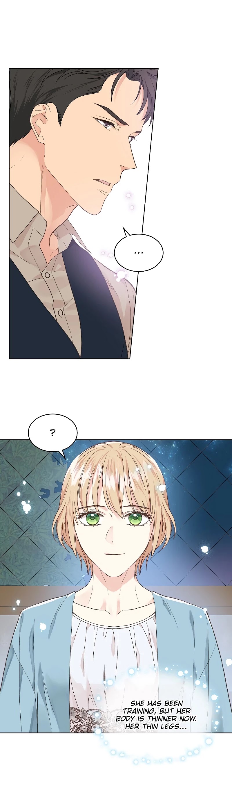 Truthfully, They Only Remembered Her Chapter 27 - page 26