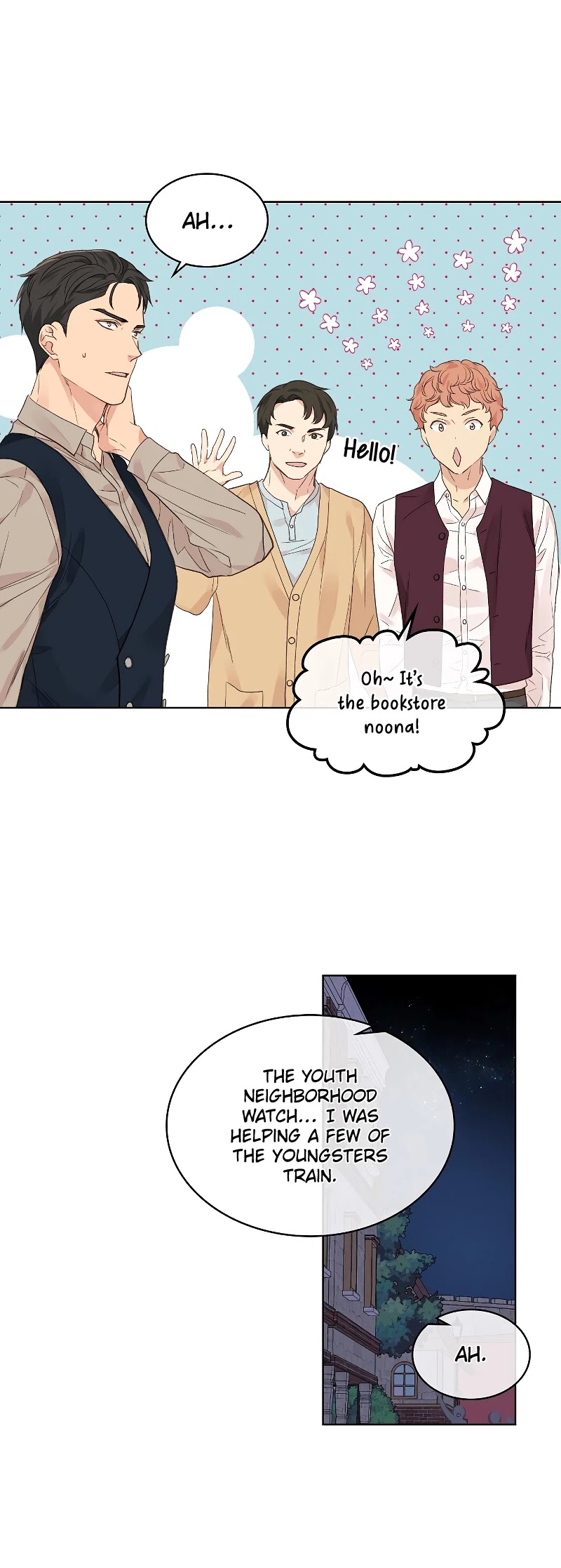 Truthfully, They Only Remembered Her Chapter 27 - page 3
