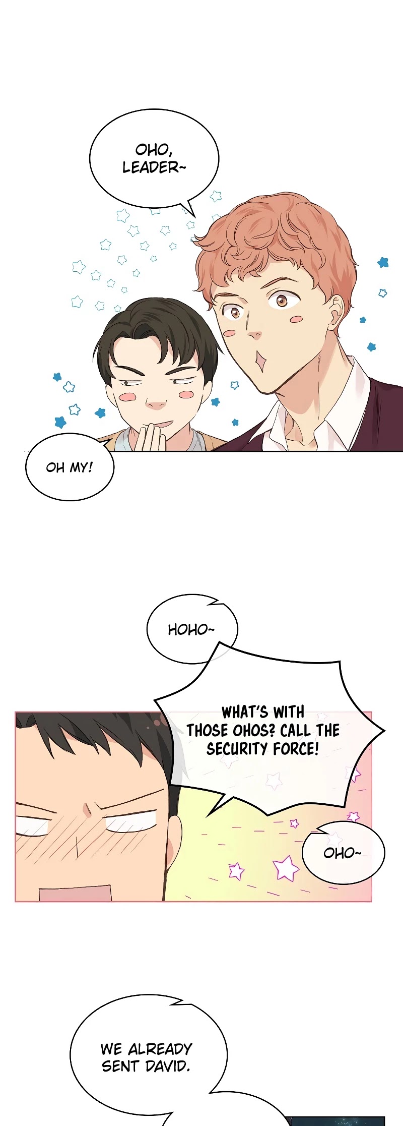 Truthfully, They Only Remembered Her Chapter 27 - page 6
