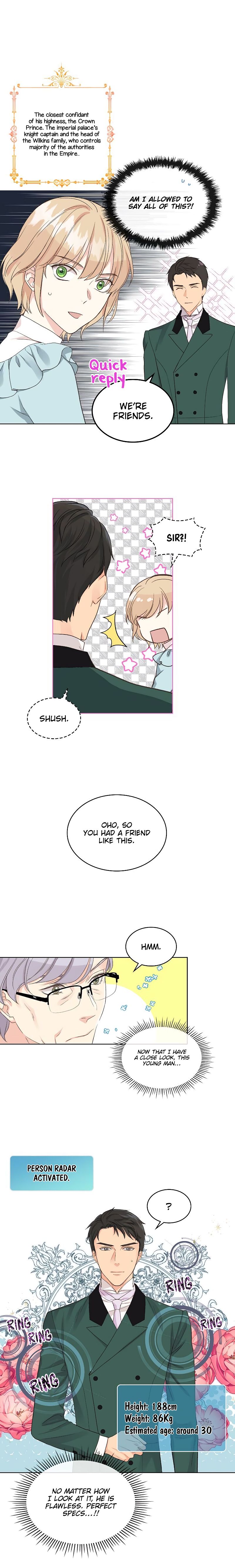 Truthfully, They Only Remembered Her Chapter 25 - page 10
