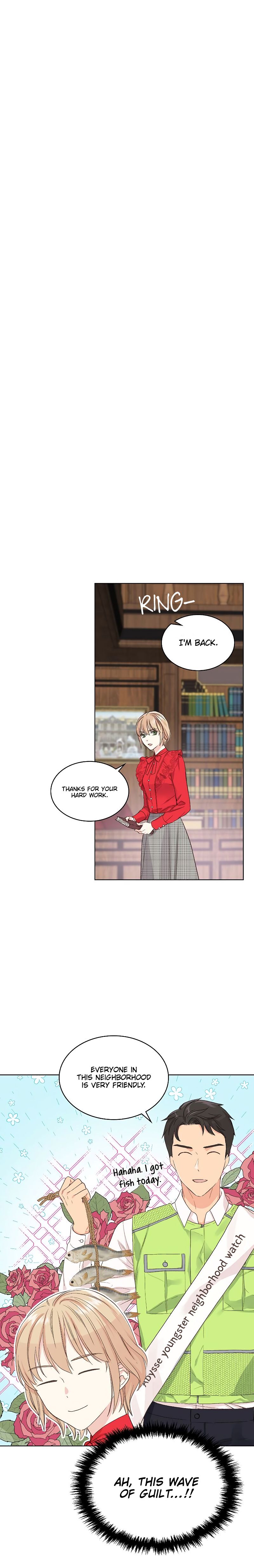 Truthfully, They Only Remembered Her Chapter 25 - page 12