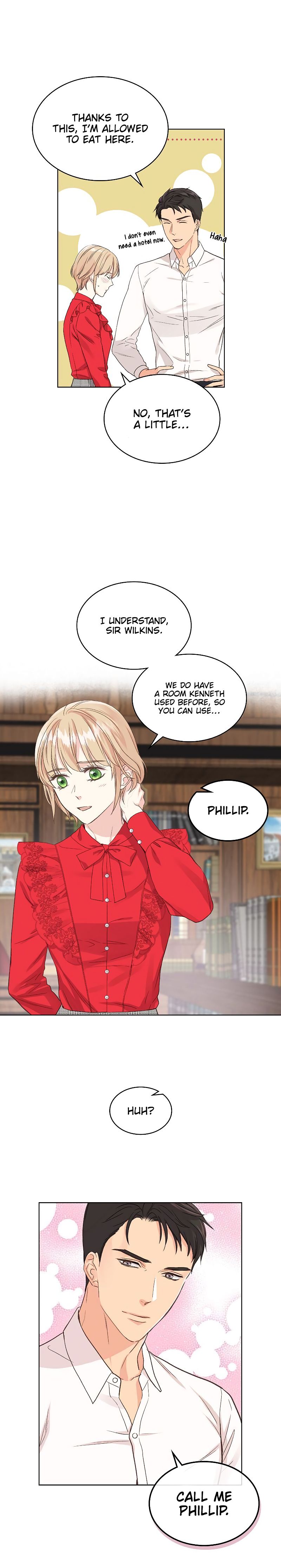 Truthfully, They Only Remembered Her Chapter 25 - page 14
