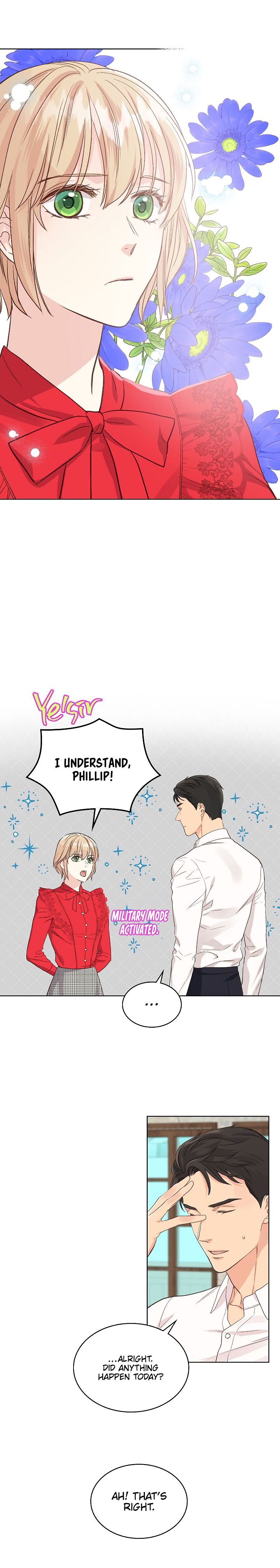 Truthfully, They Only Remembered Her Chapter 25 - page 15