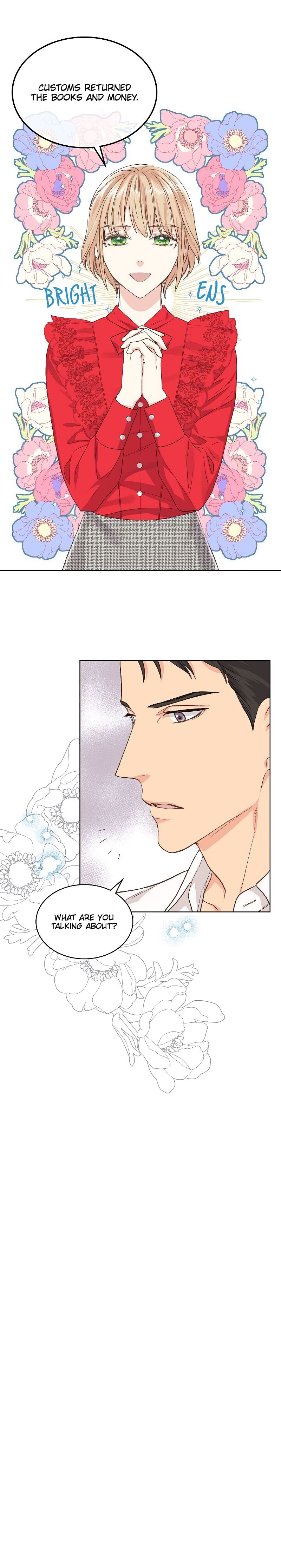 Truthfully, They Only Remembered Her Chapter 25 - page 16