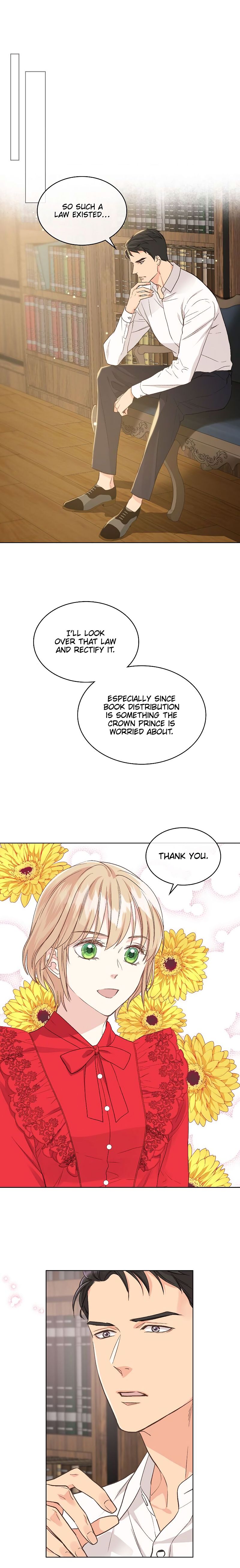 Truthfully, They Only Remembered Her Chapter 25 - page 17