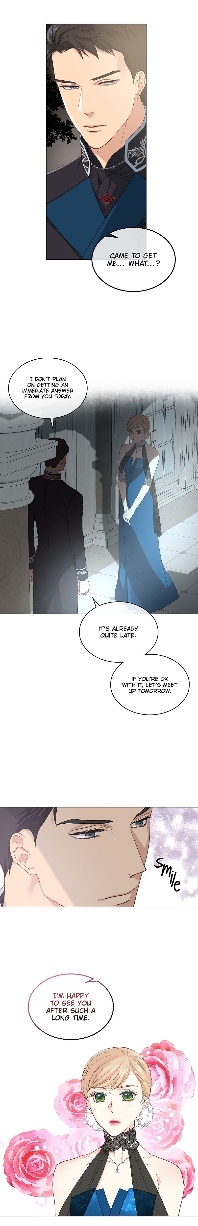 Truthfully, They Only Remembered Her Chapter 25 - page 2