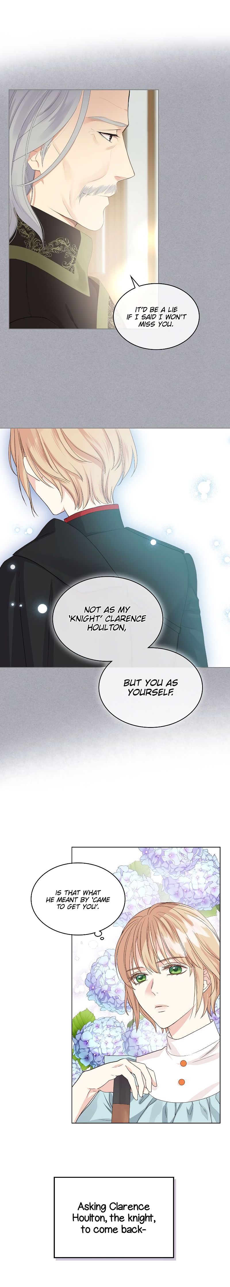 Truthfully, They Only Remembered Her Chapter 25 - page 4