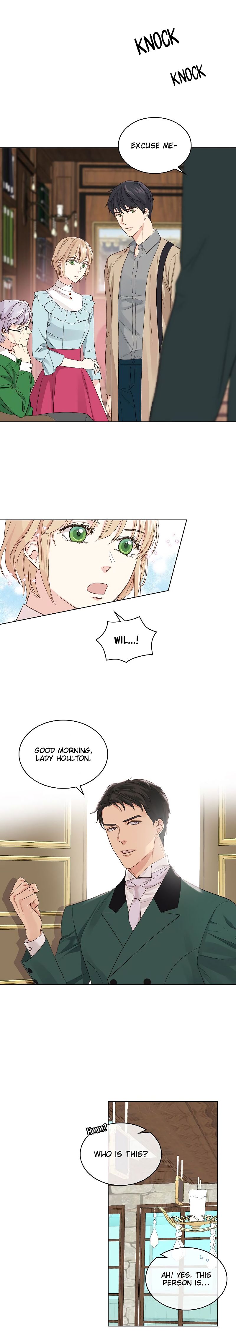 Truthfully, They Only Remembered Her Chapter 25 - page 9