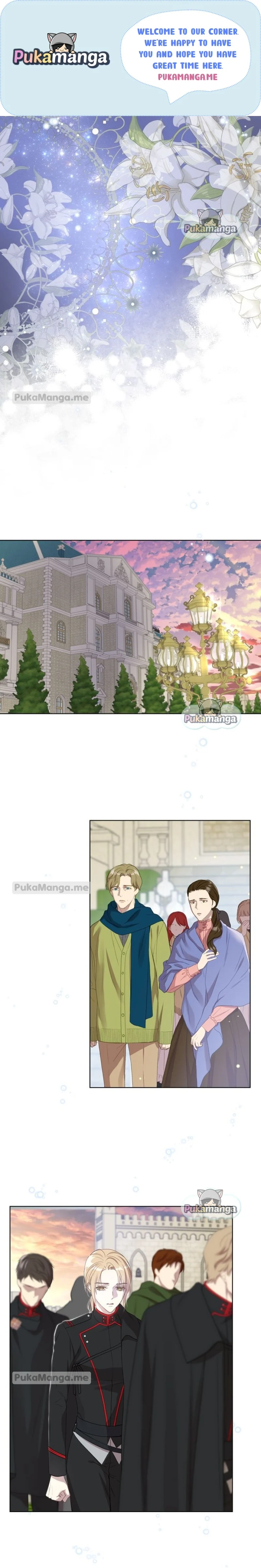 Truthfully, They Only Remembered Her Chapter 69 - page 1