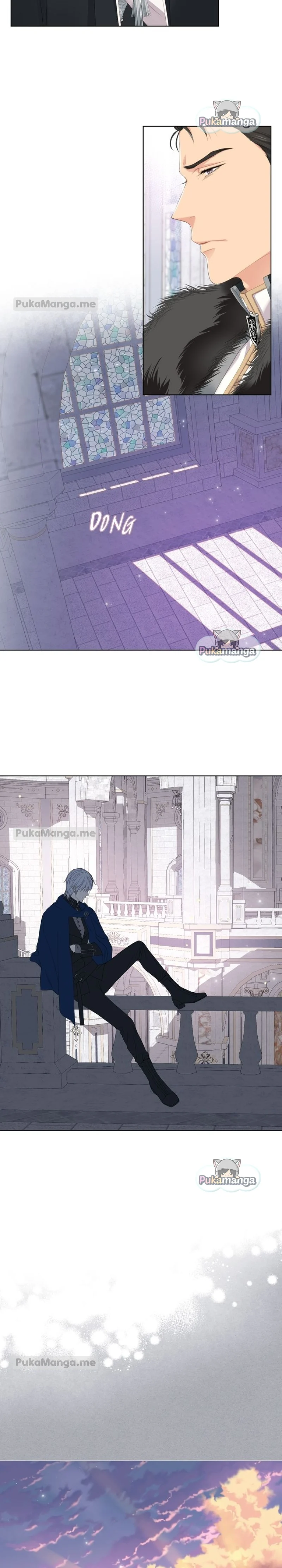 Truthfully, They Only Remembered Her Chapter 69 - page 12