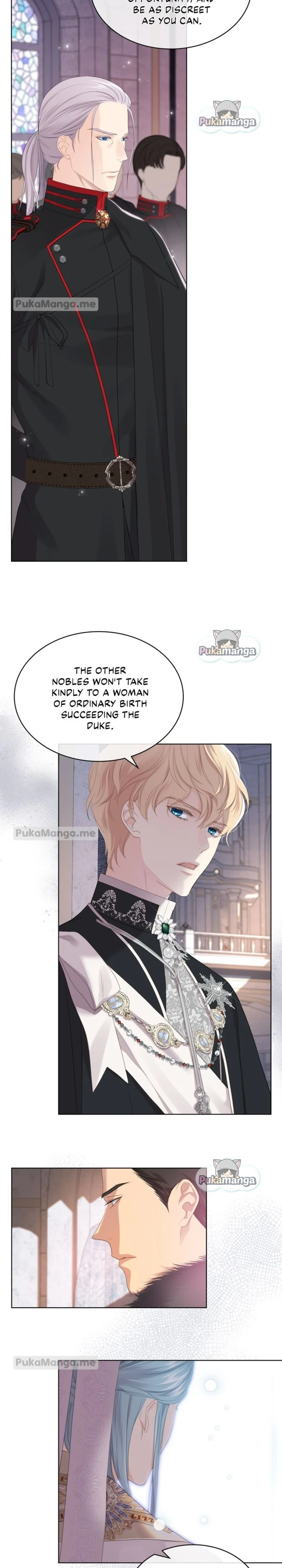 Truthfully, They Only Remembered Her Chapter 69 - page 21