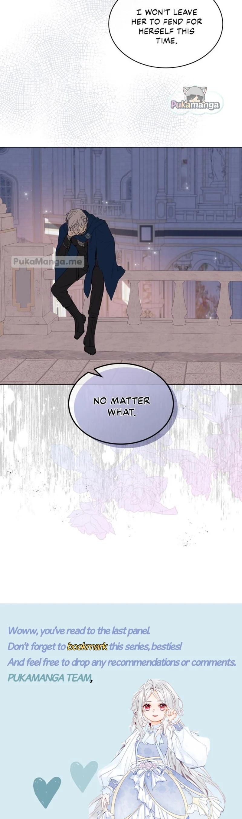 Truthfully, They Only Remembered Her Chapter 69 - page 22