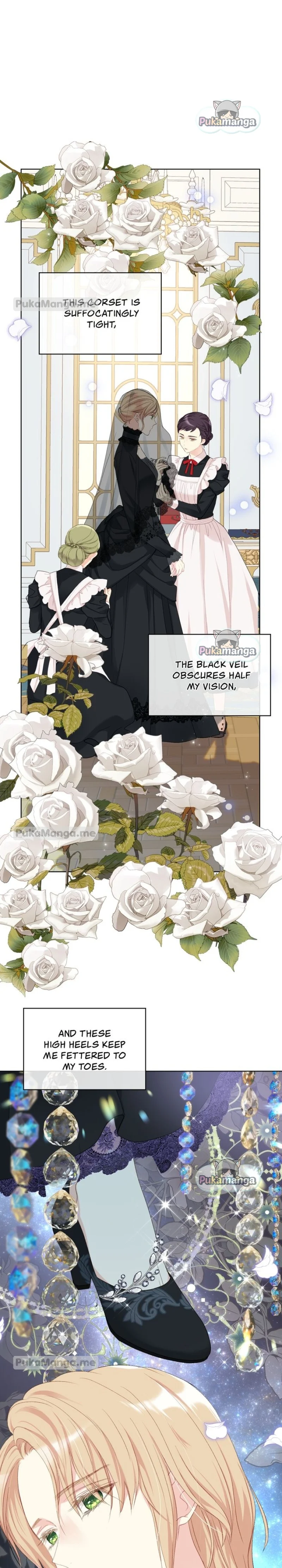 Truthfully, They Only Remembered Her Chapter 69 - page 9