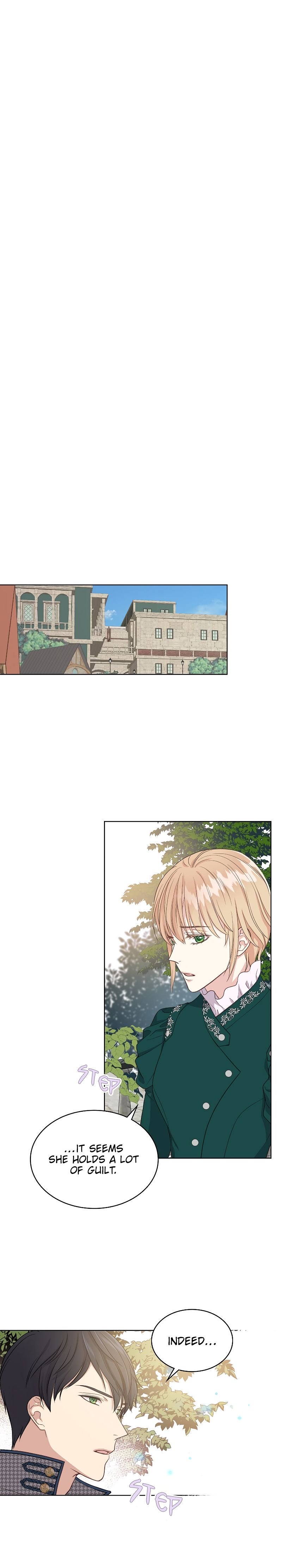 Truthfully, They Only Remembered Her Chapter 16 - page 13