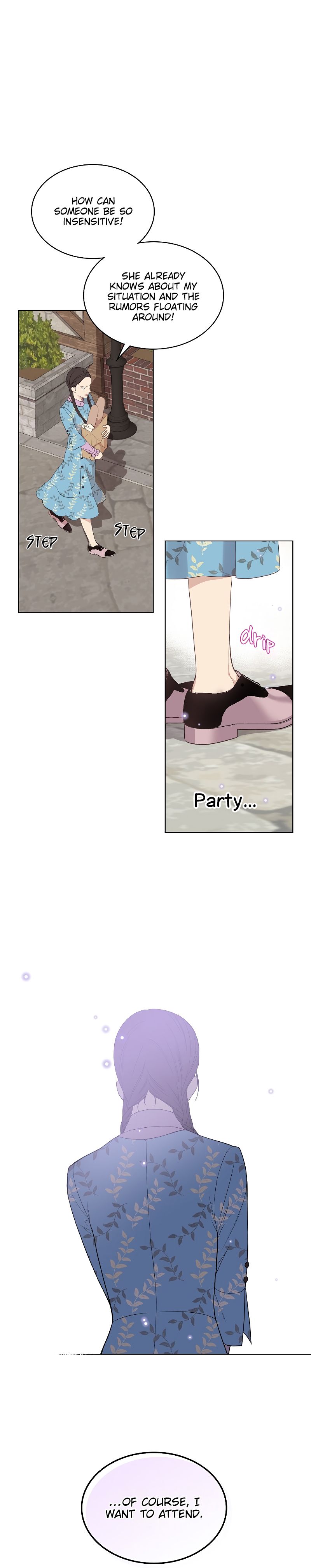 Truthfully, They Only Remembered Her Chapter 16 - page 4