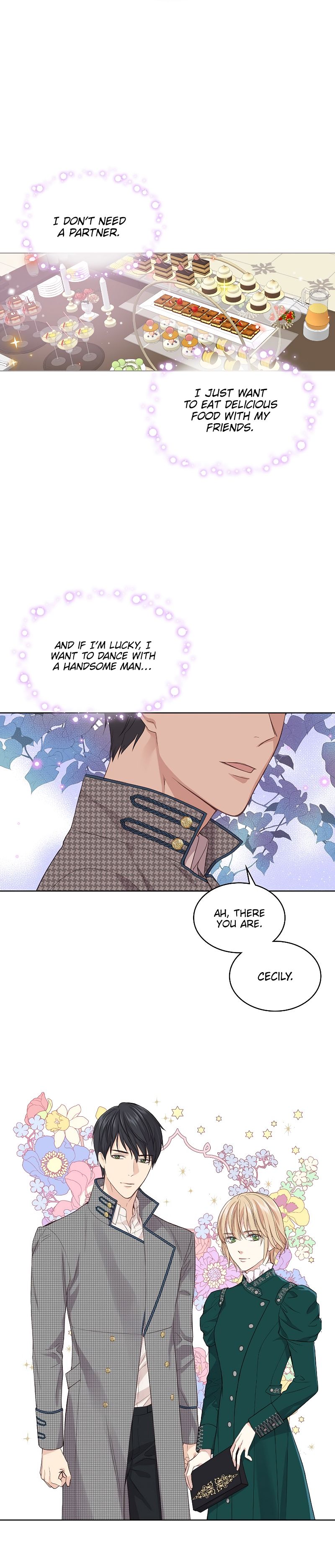 Truthfully, They Only Remembered Her Chapter 16 - page 5