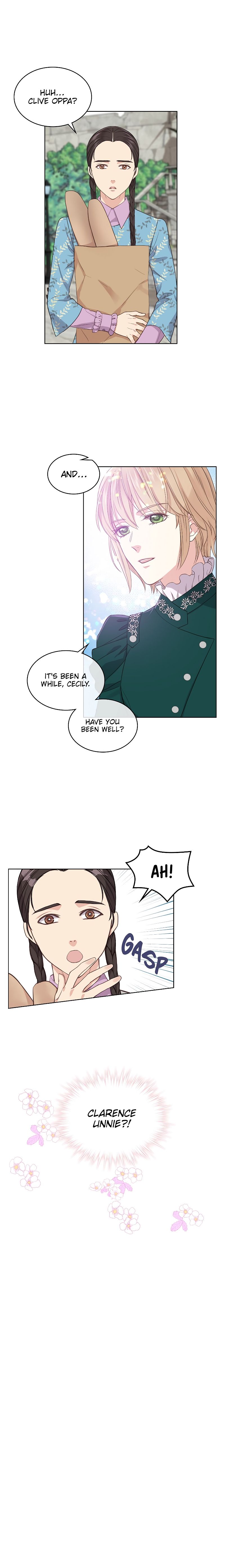 Truthfully, They Only Remembered Her Chapter 16 - page 6