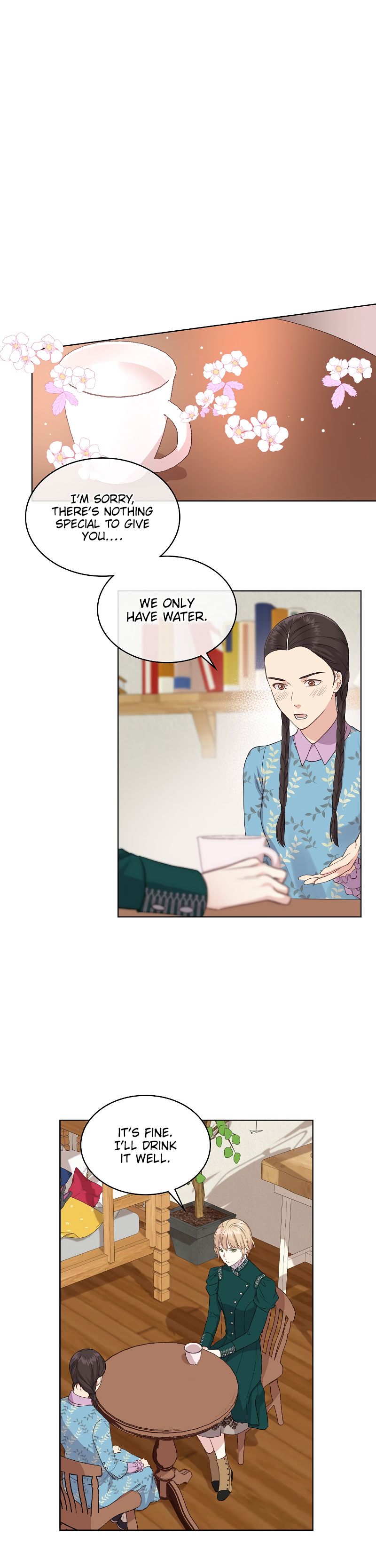 Truthfully, They Only Remembered Her Chapter 16 - page 7