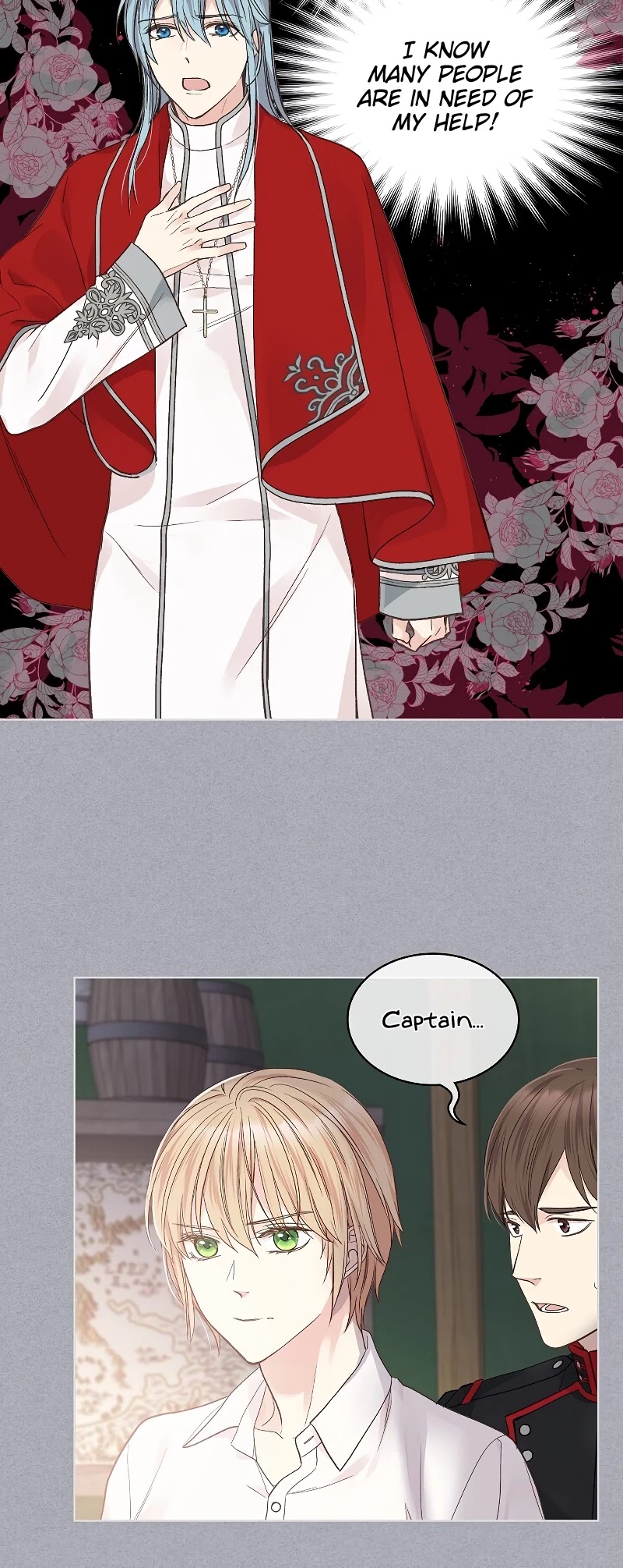 Truthfully, They Only Remembered Her Chapter 37 - page 10