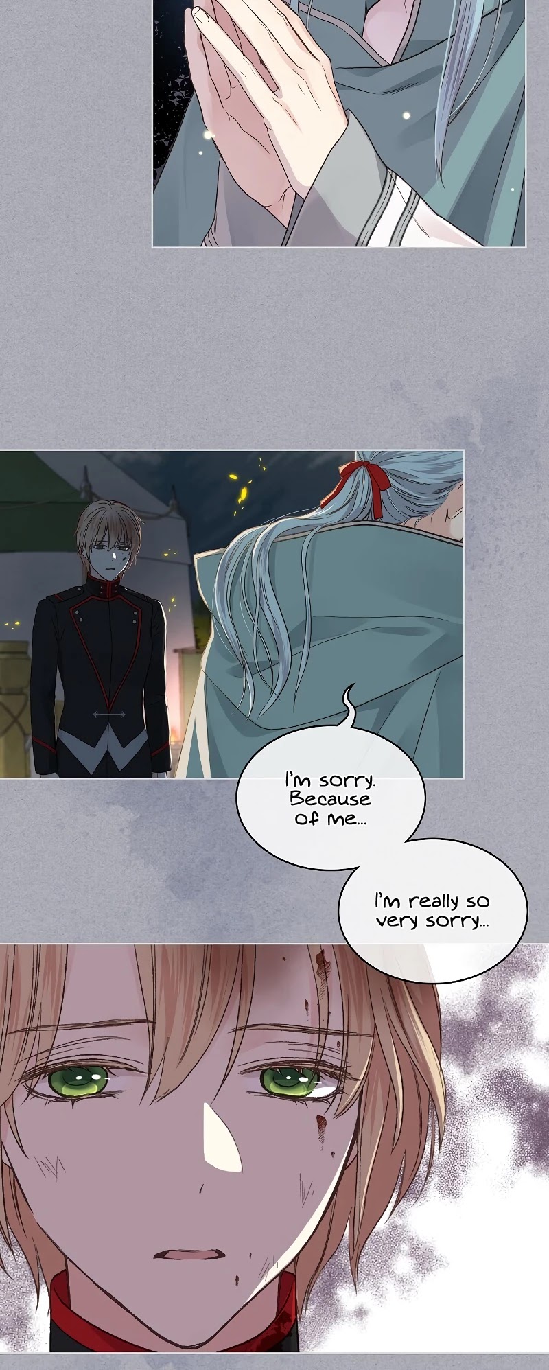 Truthfully, They Only Remembered Her Chapter 37 - page 18