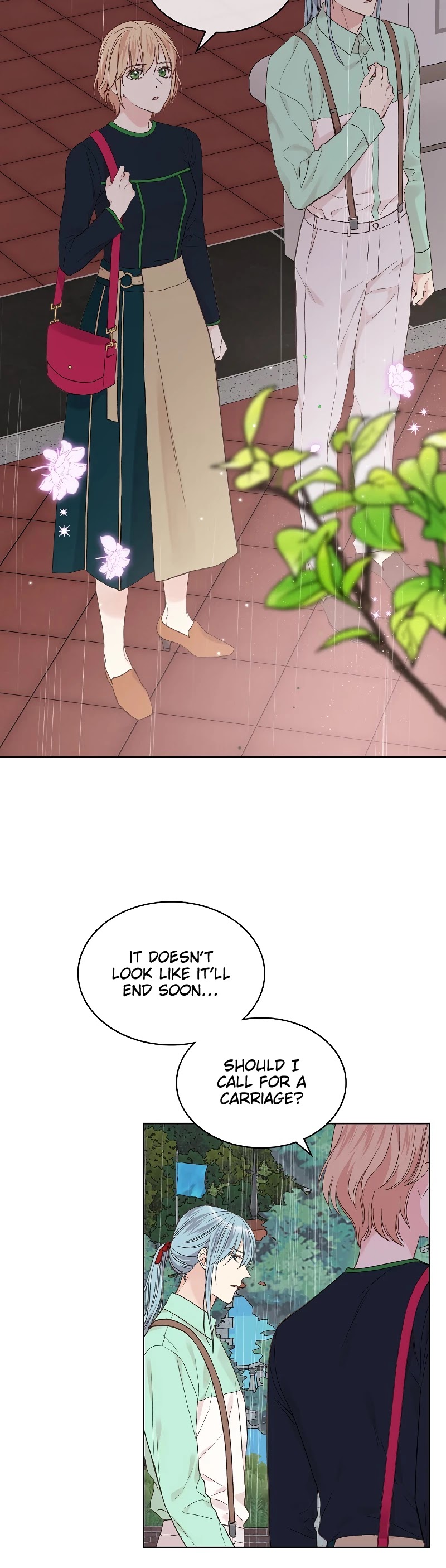Truthfully, They Only Remembered Her Chapter 37 - page 2