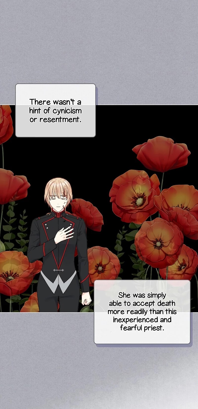 Truthfully, They Only Remembered Her Chapter 37 - page 21