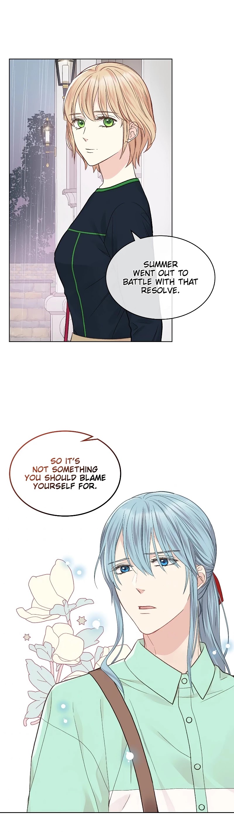 Truthfully, They Only Remembered Her Chapter 37 - page 25