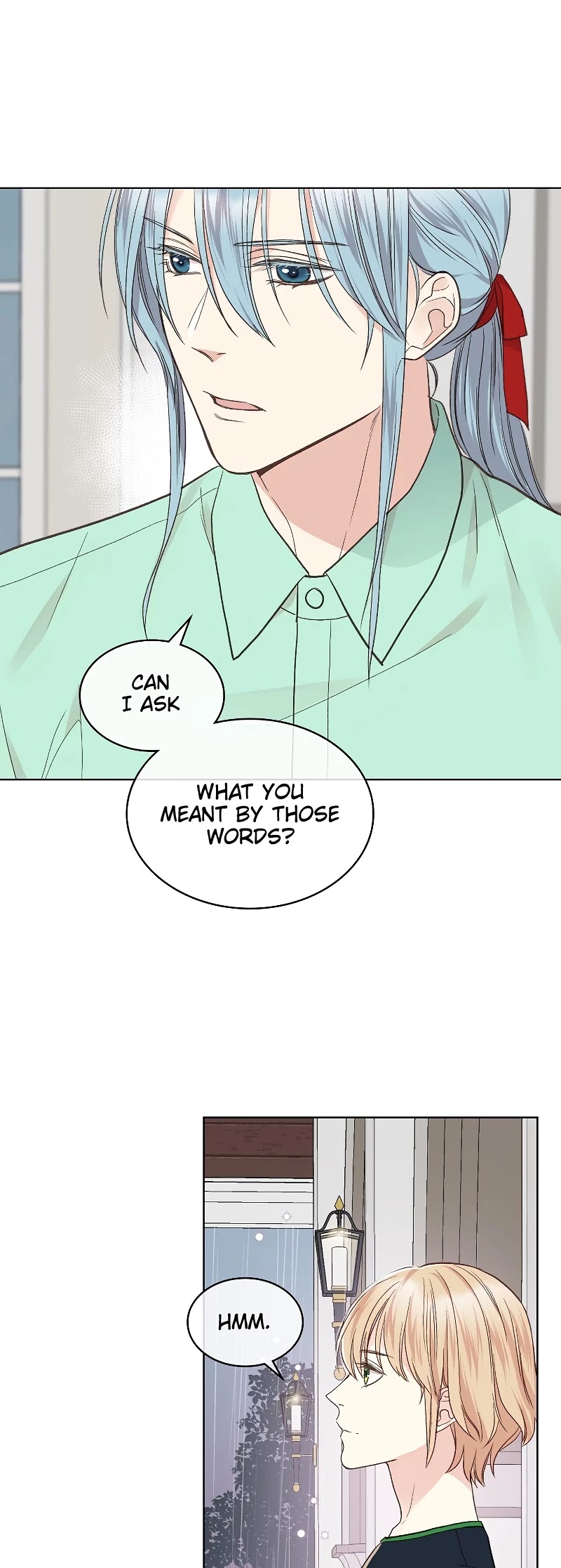 Truthfully, They Only Remembered Her Chapter 37 - page 5