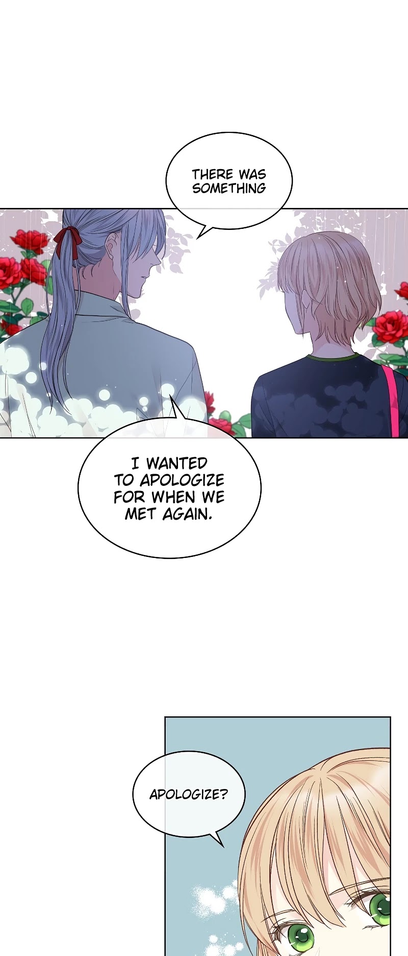 Truthfully, They Only Remembered Her Chapter 37 - page 7