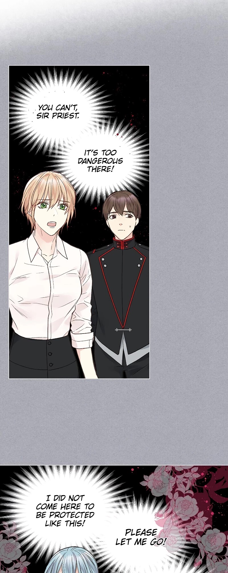 Truthfully, They Only Remembered Her Chapter 37 - page 9