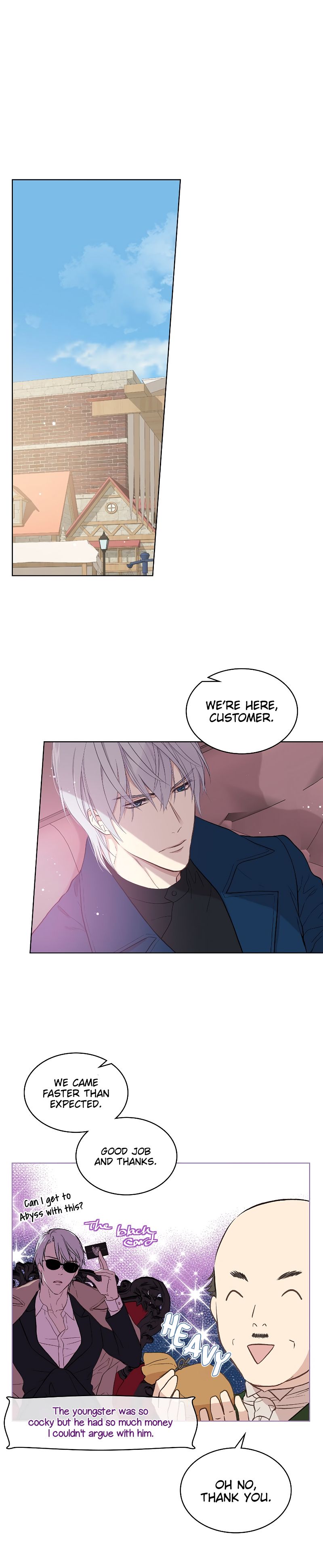 Truthfully, They Only Remembered Her Chapter 10 - page 13