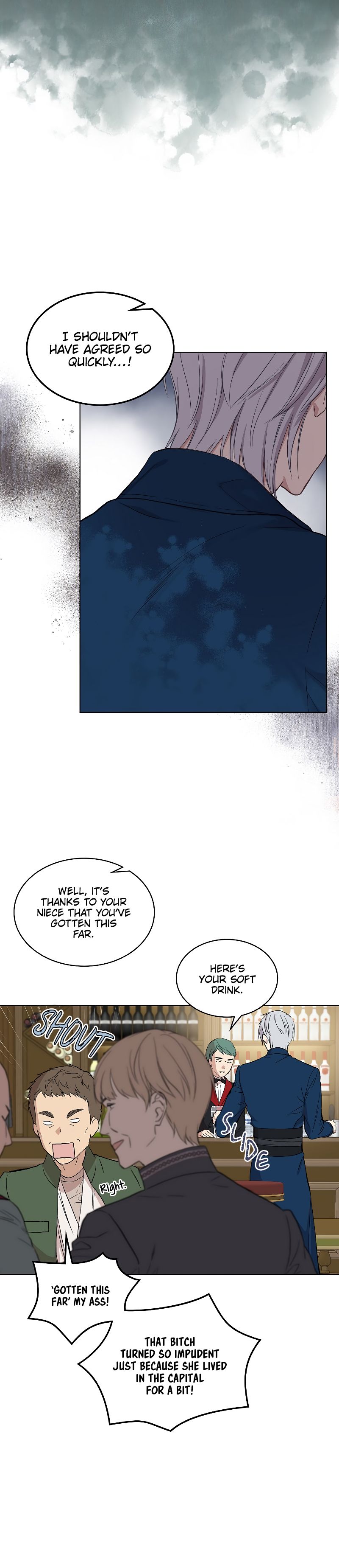 Truthfully, They Only Remembered Her Chapter 10 - page 18