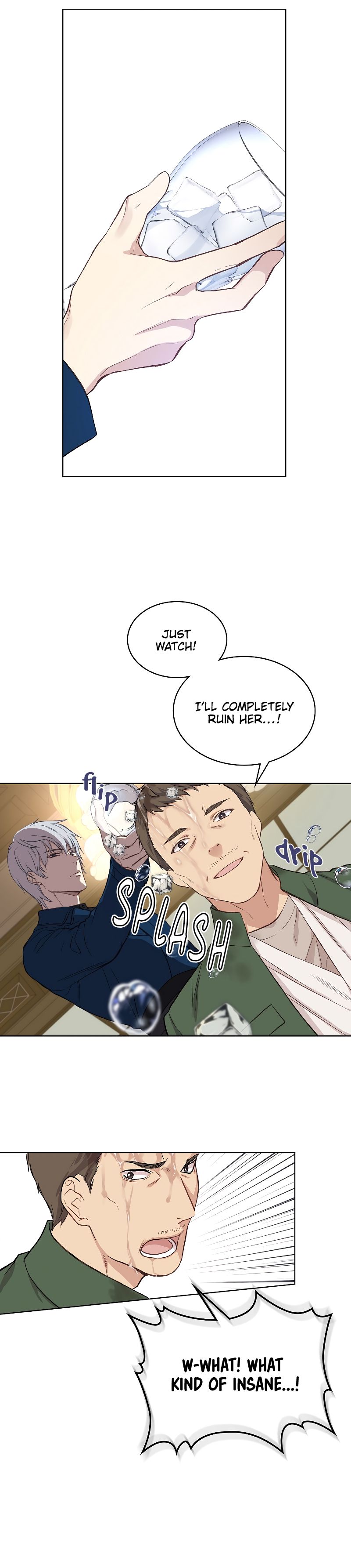 Truthfully, They Only Remembered Her Chapter 10 - page 19